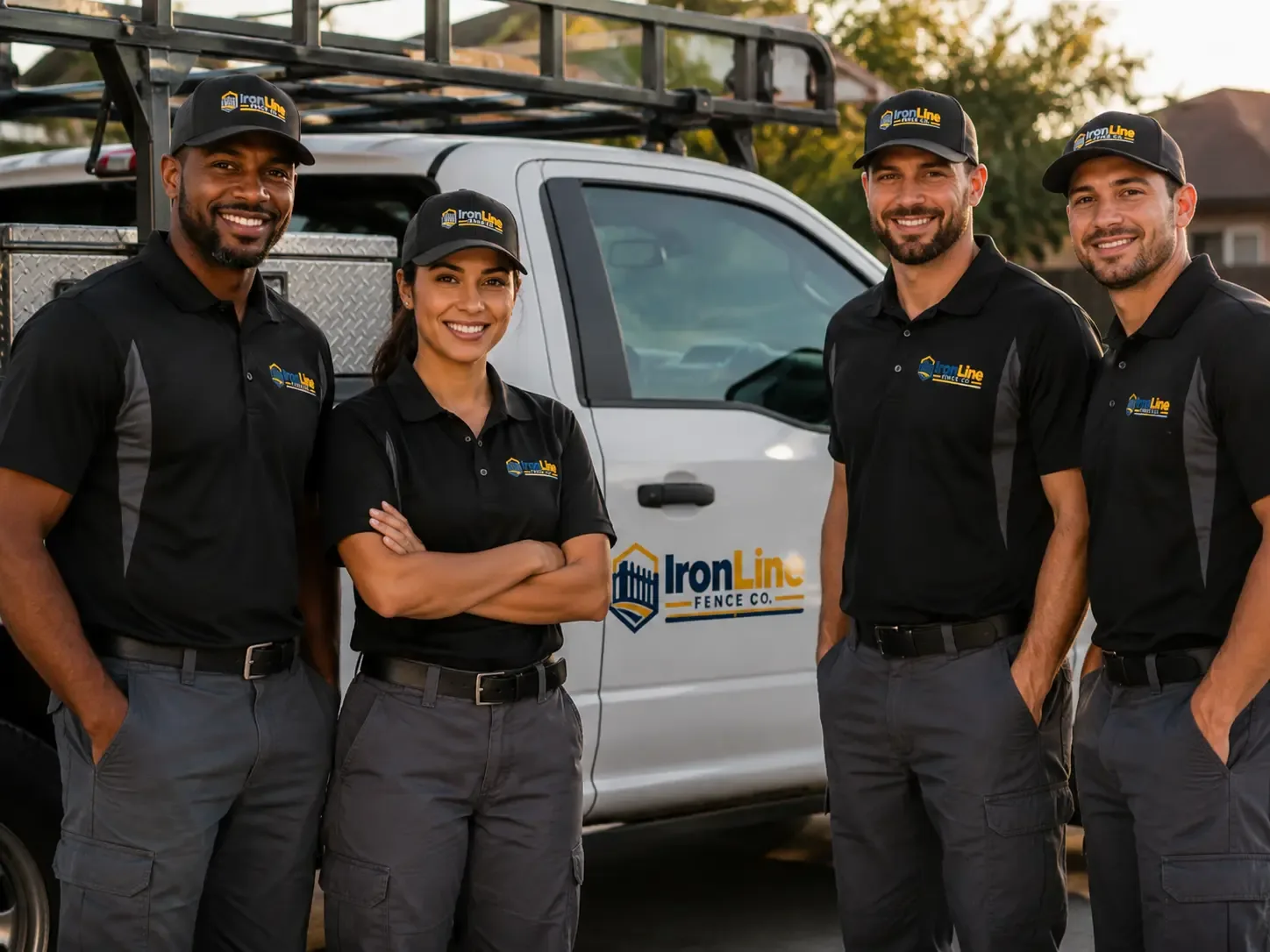 Metal Fence Installation company in Steele, AL